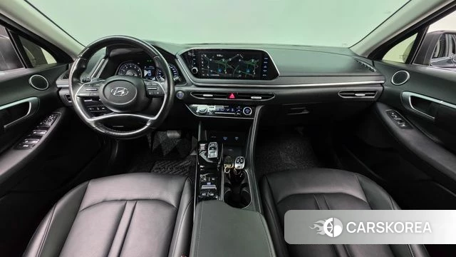 Hyundai Sonata (DN8) id 4943434 из Кореи 17