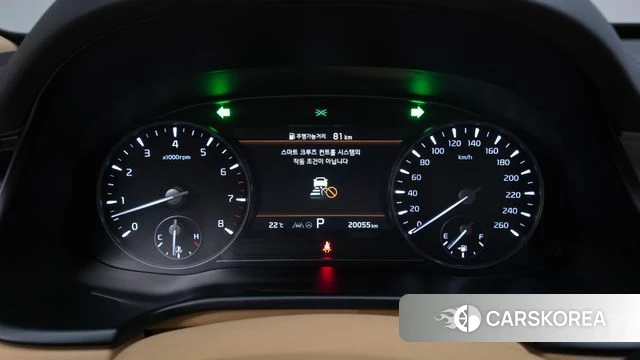Kia The New K9 2nd generation id 4784446 из Кореи 35