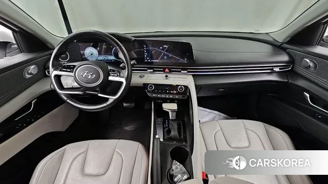 Hyundai Avante (CN7) id 3561781 из Кореи 17