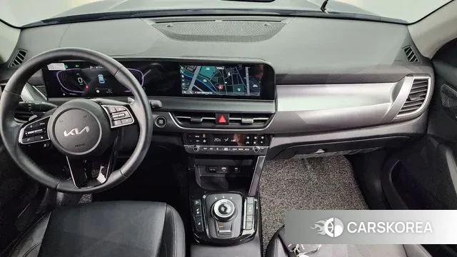 Kia The New Seltos id 3026693 из Кореи 17