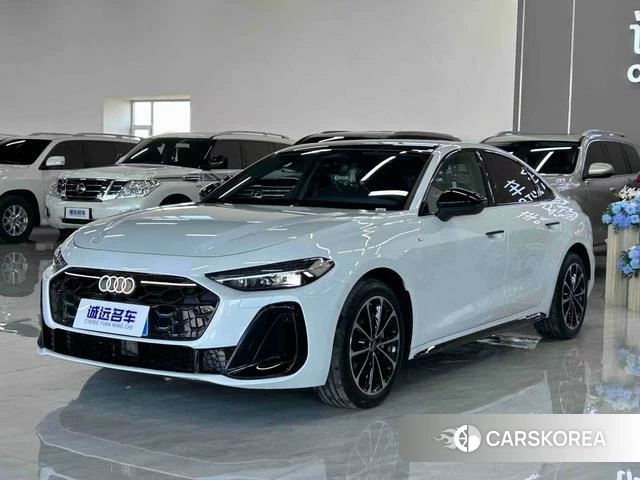 Audi A5L id 3920399 из Китая 7