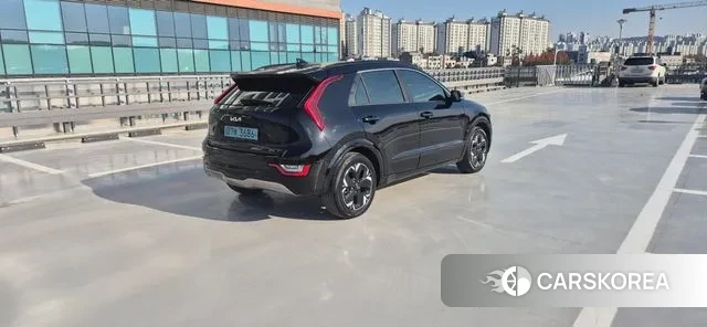 Kia Di All New Niro EV id 3453041 из Кореи 13