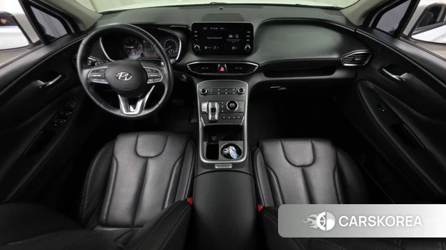 Hyundai The New Santa Fe id 4580812 из Кореи 27