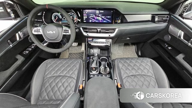 Kia Mohave Master id 4848613 из Кореи 17