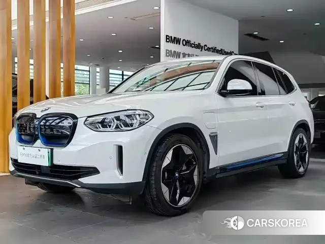 BMW iX3 id 4553751 из Китая 16