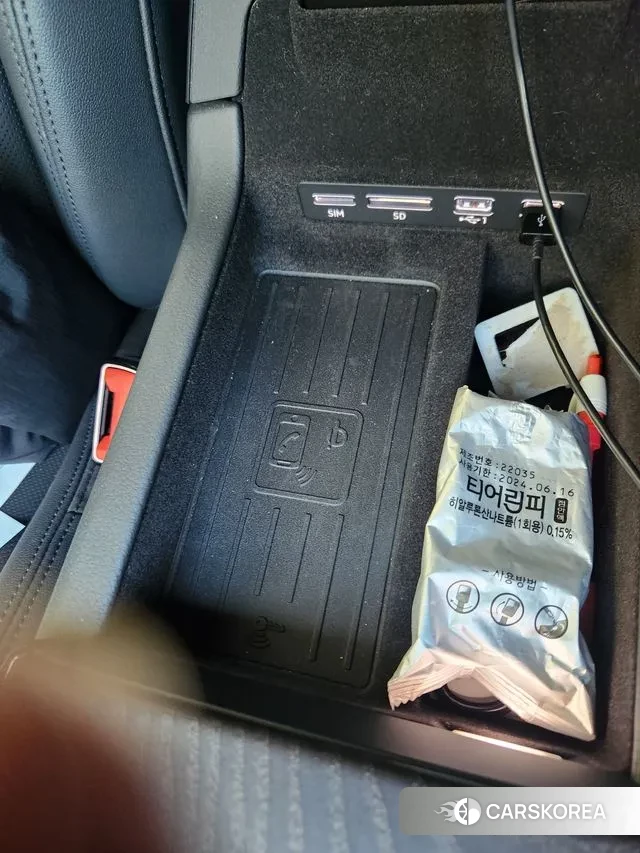 Audi A6 (C8) id 3464271 из Кореи 17