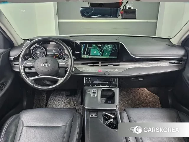 Hyundai The New Grandeur IG id 3390970 из Кореи 17