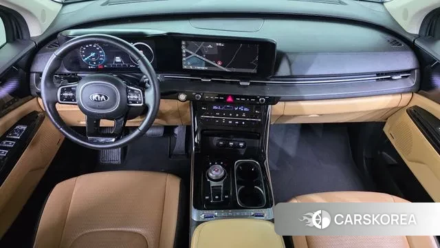 Kia Carnival 4th generation id 3017930 из Кореи 17