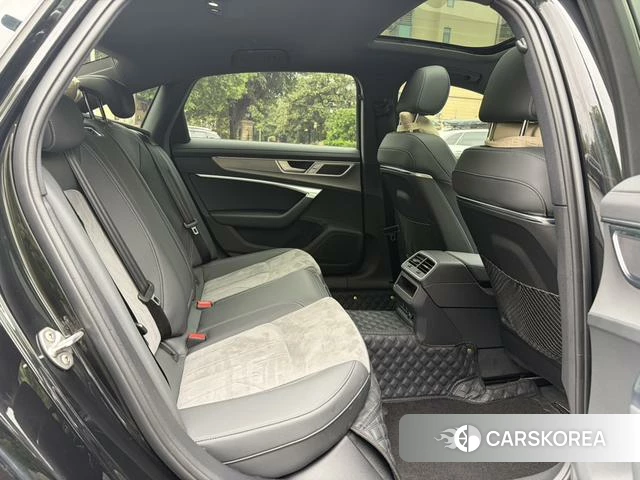 Audi A6L id 4260611 из Китая 20