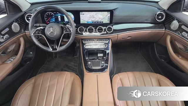 Mercedes-Benz E-Class W213 id 4769411 из Кореи 34