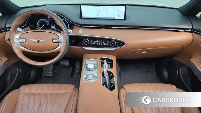 Genesis GV70 id 3432263 из Кореи 17