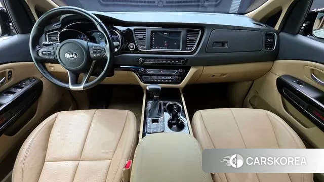 Kia The New Carnival id 3718139 из Кореи 17