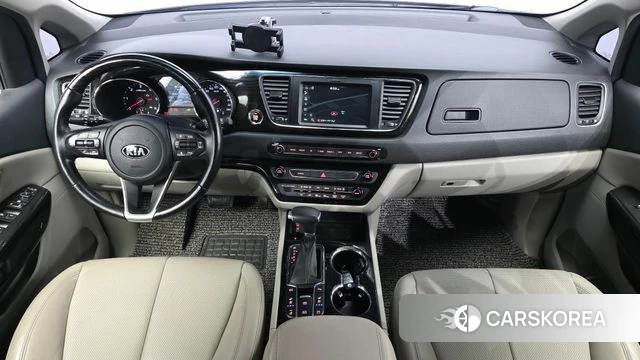 Kia The New Carnival id 4188306 из Кореи 28