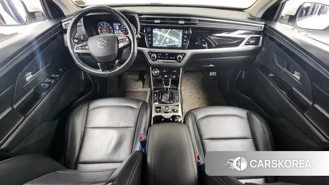 Ssangyong Beautiful Korando id 3384087 из Кореи 17