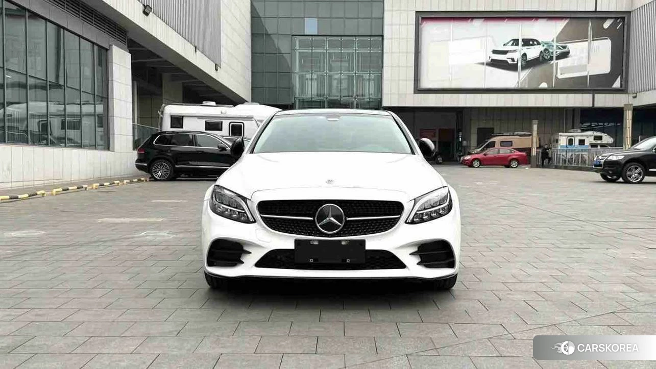 Mercedes-Benz C-class id 4510578 из Китая 14