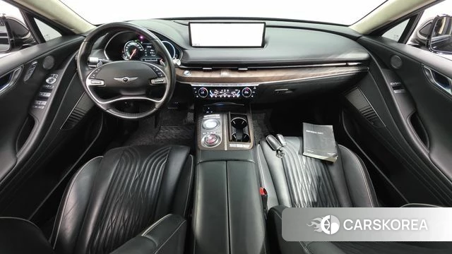 Genesis G80 (RG3) id 4609853 из Кореи 38