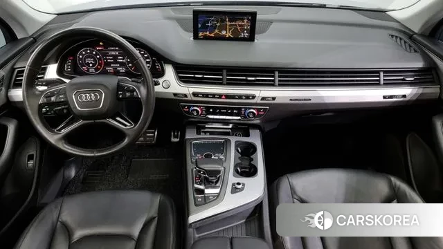 Audi Q7 (4M) id 3060499 из Кореи 17