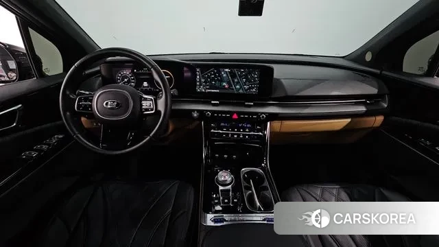 Kia Carnival 4th generation id 3247989 из Кореи 17