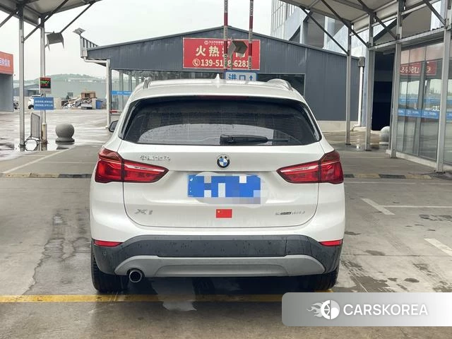 BMW X1 id 4235932 из Китая 7