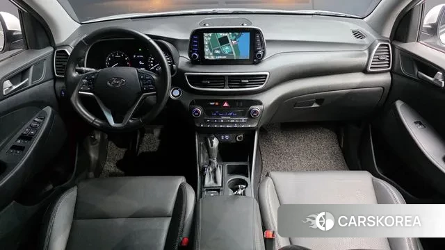 Hyundai All New Tucson id 3044612 из Кореи 17