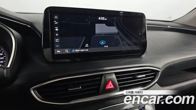 Hyundai The New Santa Fe id 2693928 из Кореи 17