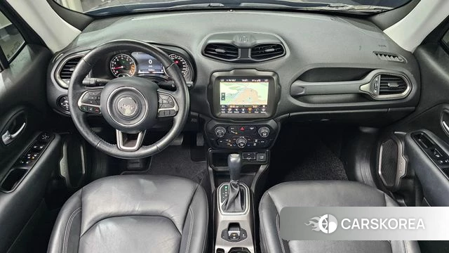 Jeep Renegade id 4666388 из Кореи 17