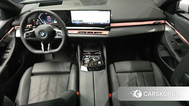 BMW 5 Series (G60) id 4645047 из Кореи 29