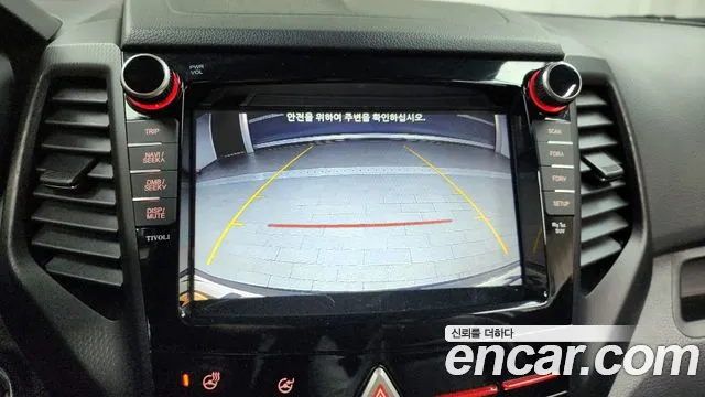 Ssangyong Tivoli Air id 2671354 из Кореи 17