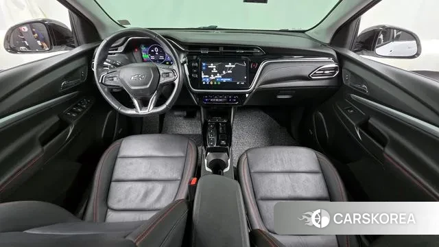 Chevrolet (GM Daewoo) Bolt EUV id 3026914 из Кореи 17