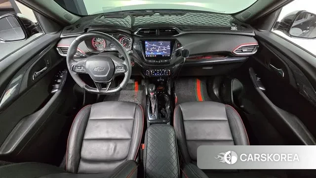 Chevrolet (GM Daewoo) Trailblazer id 3457824 из Кореи 17