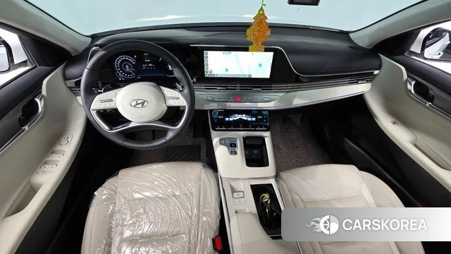 Hyundai The New Grandeur IG id 4409125 из Кореи 28