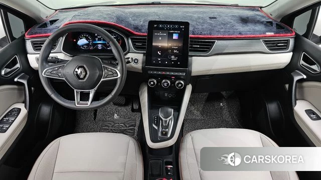 Renault Korea (Samsung) Capture id 4416314 из Кореи 30