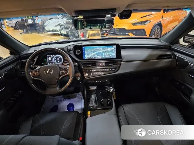 Lexus ES300h 7th generation id 3732545 из Кореи 13