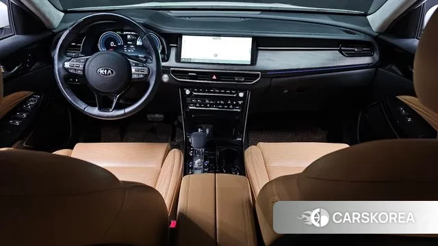 Kia K7 Premier id 3149922 из Кореи 17