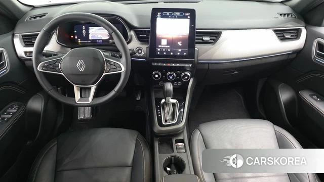 Renault Korea (Samsung) Arcana id 4474265 из Кореи 28