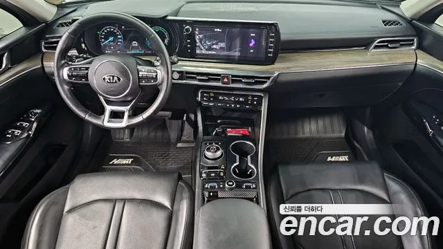 Kia K5 Hybrid 3rd Generation id 2839340 из Кореи 17