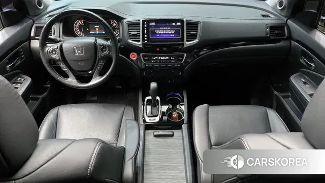 Honda Pilot 3rd generation id 3004856 из Кореи 17