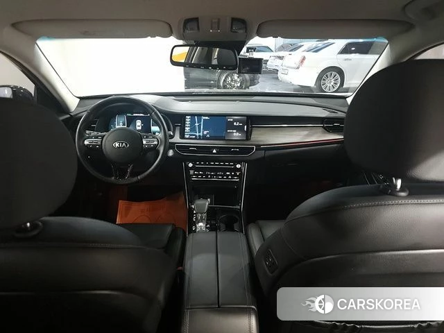 Kia K7 Premier Hybrid id 4459111 из Кореи 17