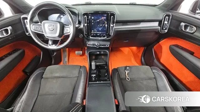 Volvo XC40 id 3259480 из Кореи 17