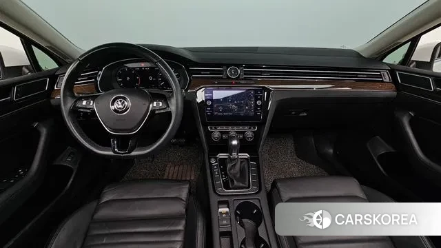 Volkswagen Passat GT (B8) id 3096180 из Кореи 17