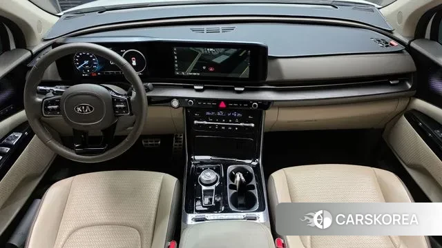 Kia Carnival 4th generation id 3044600 из Кореи 17