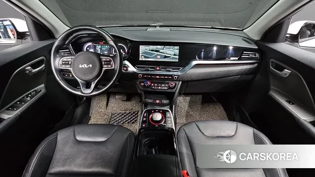 Kia Niro Plus id 3606403 из Кореи 17