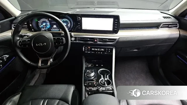 Kia K5 Hybrid 3rd Generation id 3600620 из Кореи 17