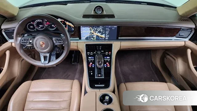 Porsche Panamera (971) id 3336020 из Кореи 17