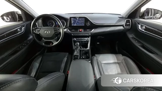 Hyundai Grandeur IG id 3336162 из Кореи 17