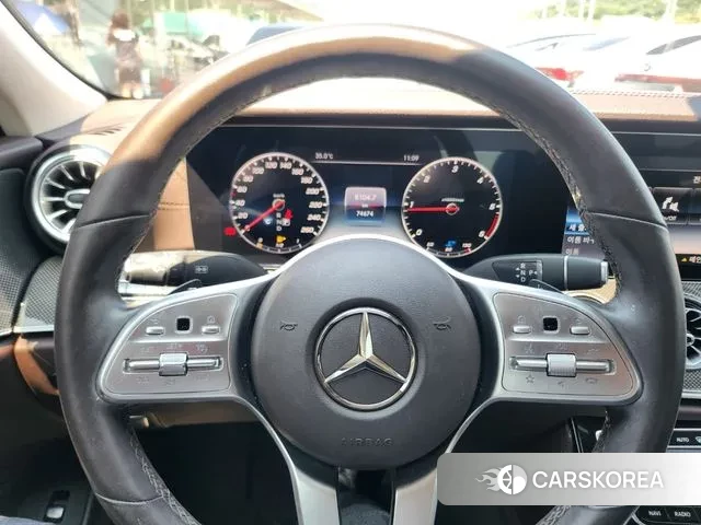 Mercedes-Benz CLS-Class C257 id 3000094 из Кореи 7