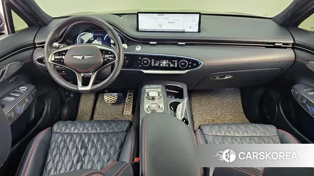 Genesis GV70 id 3551099 из Кореи 17