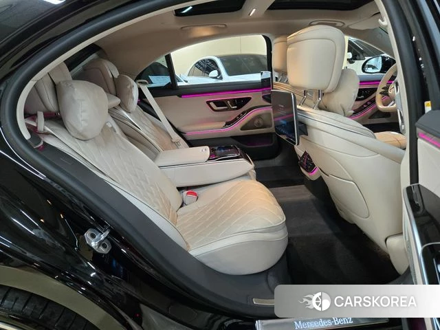 Mercedes-Benz S-Class W223 id 3850693 из Кореи 17
