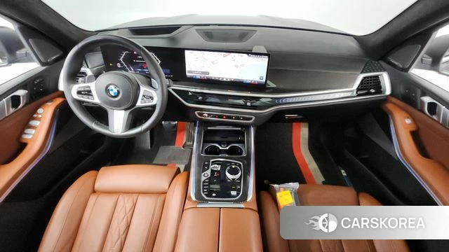 BMW X7 (G07) id 4493522 из Кореи 33