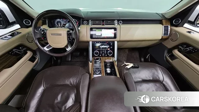 Land Rover Range Rover 4th Generation id 3284240 из Кореи 17